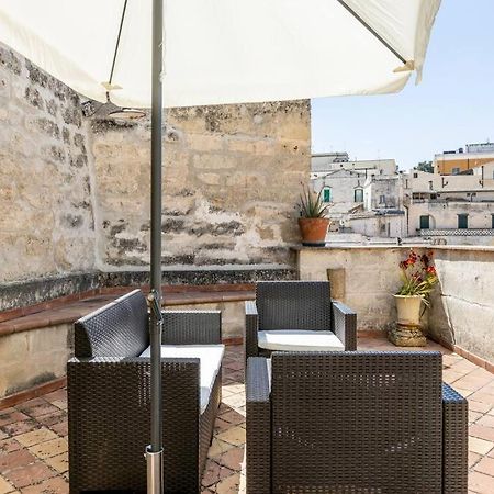 Hotel L' Abbraccio Dei Sassi Matera Exterior foto
