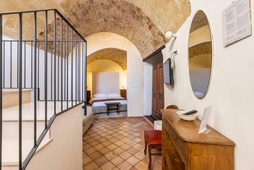 Hotel L' Abbraccio Dei Sassi Matera Exterior foto
