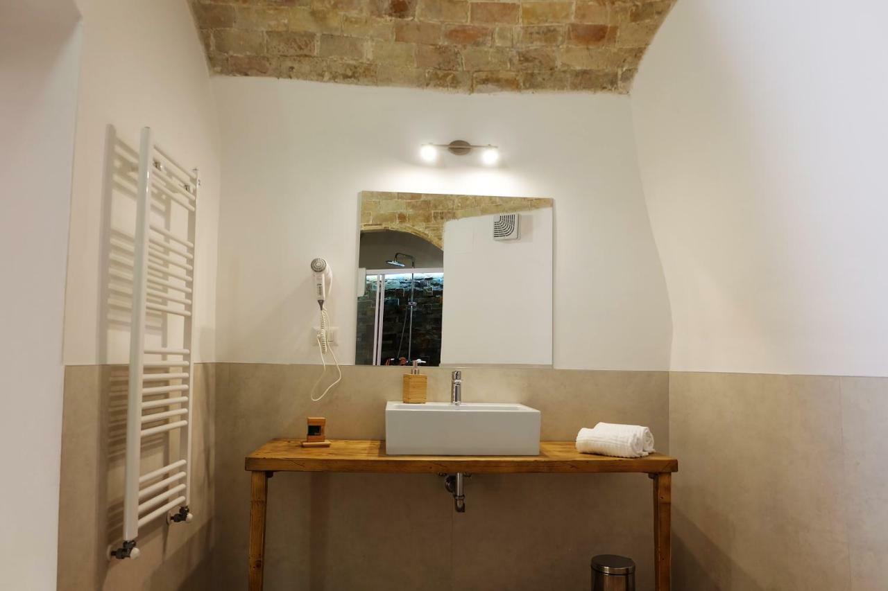Hotel L' Abbraccio Dei Sassi Matera Exterior foto