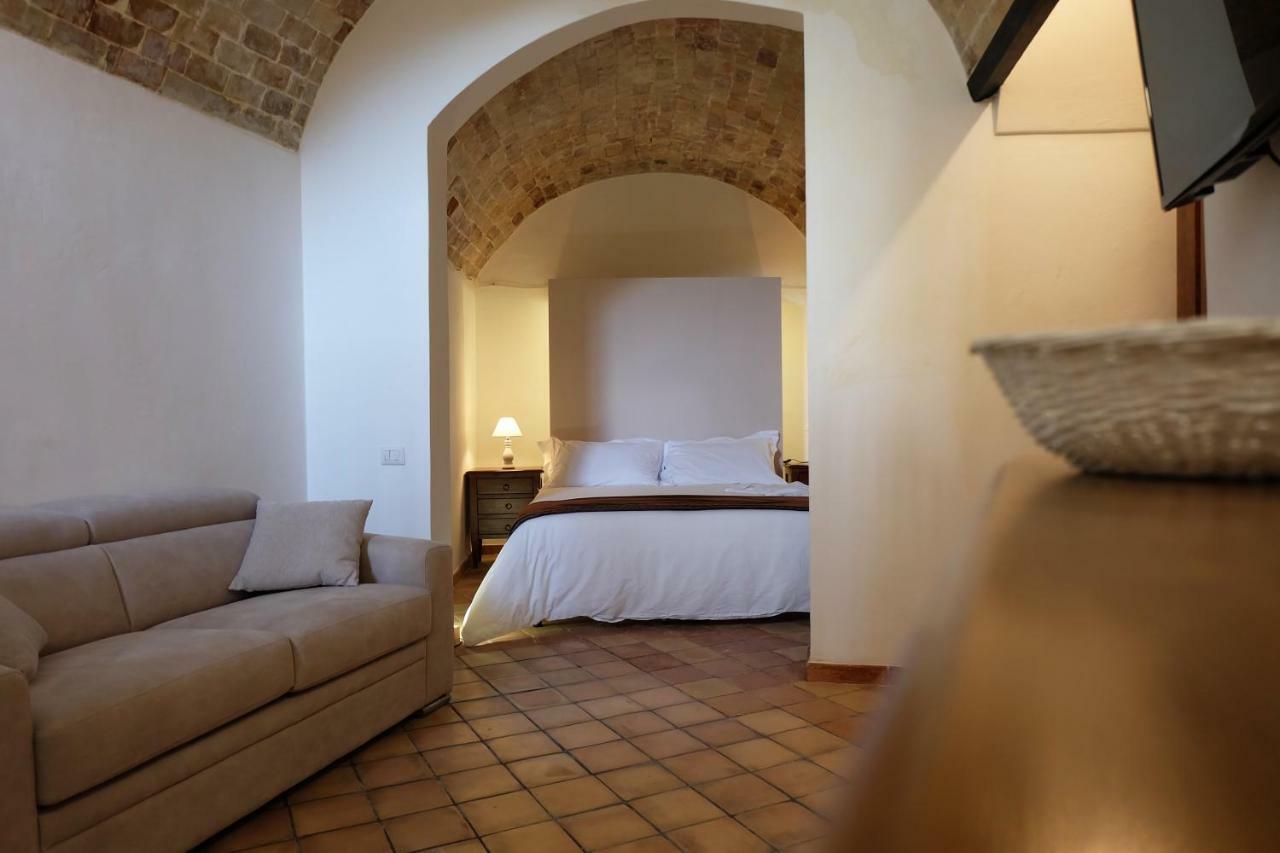 Hotel L' Abbraccio Dei Sassi Matera Exterior foto