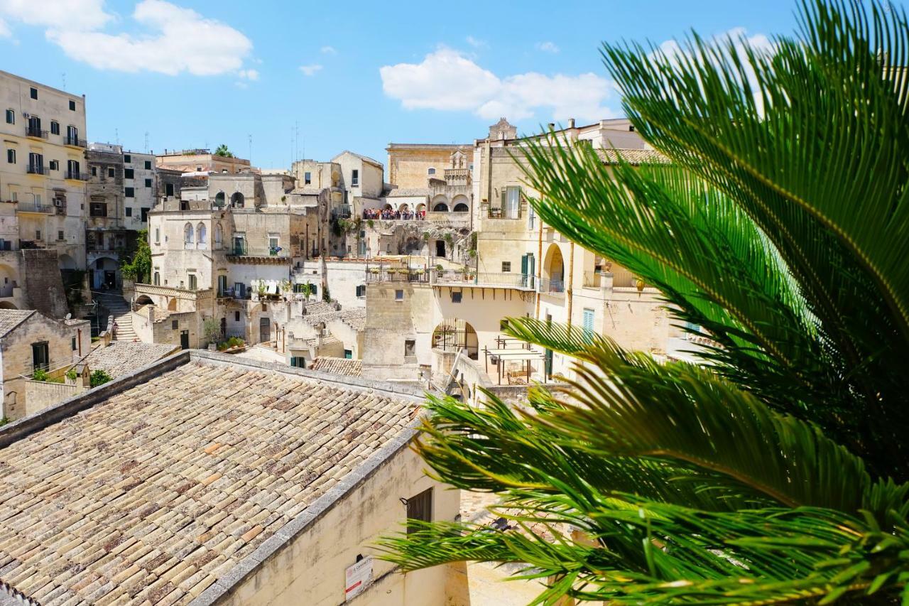 Hotel L' Abbraccio Dei Sassi Matera Exterior foto