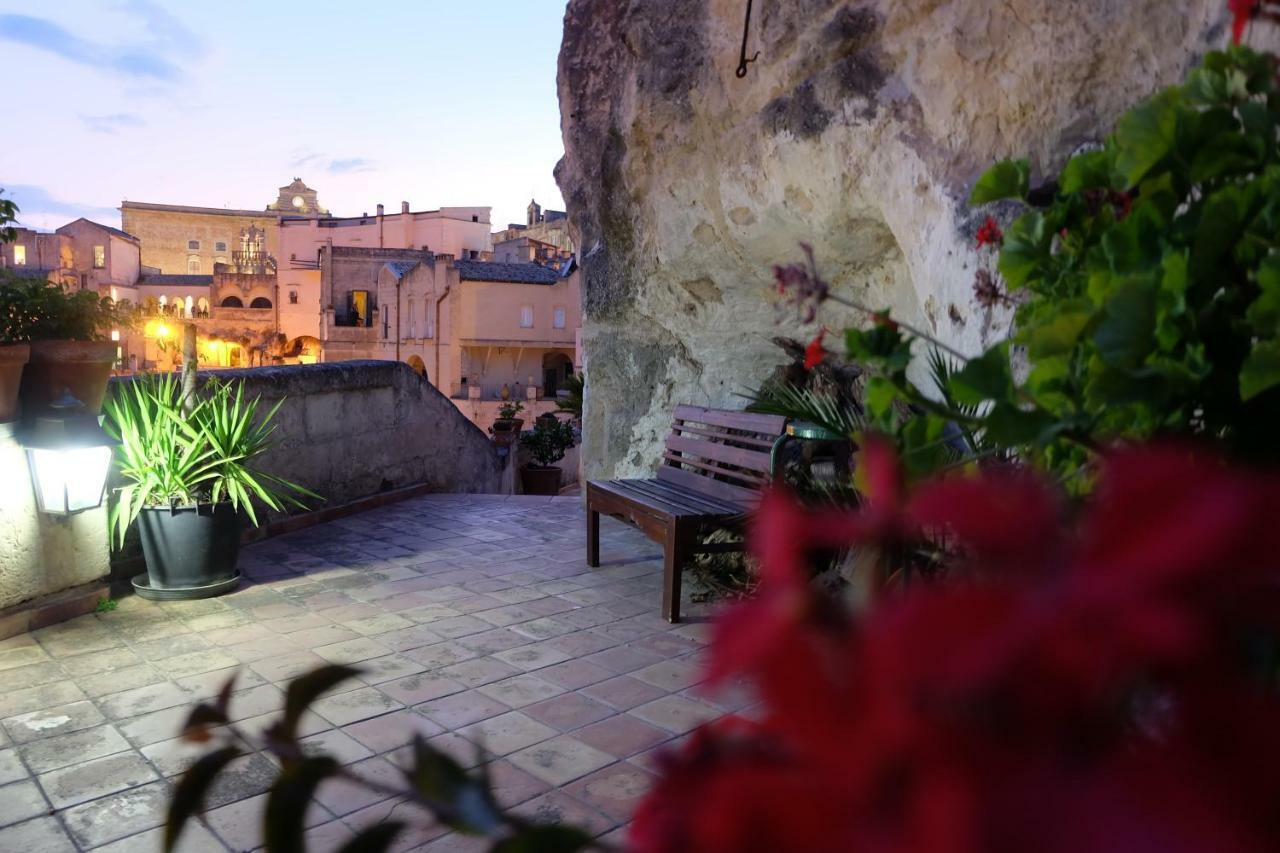 Hotel L' Abbraccio Dei Sassi Matera Exterior foto