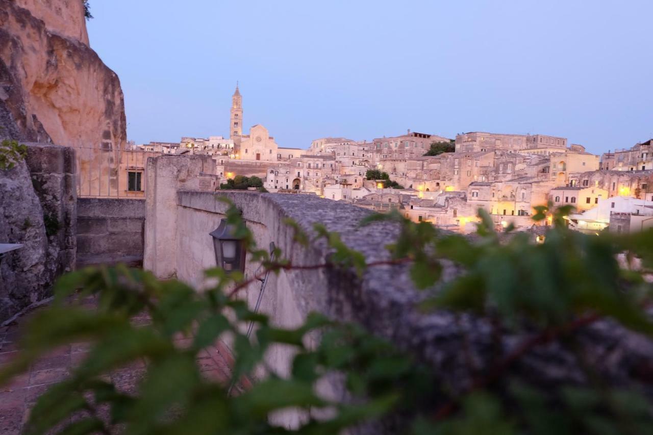 Hotel L' Abbraccio Dei Sassi Matera Exterior foto